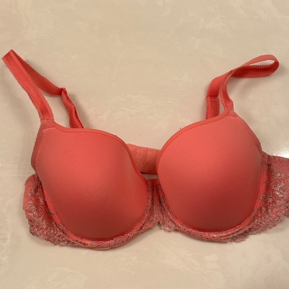 Wacoal Coral Lace Bra